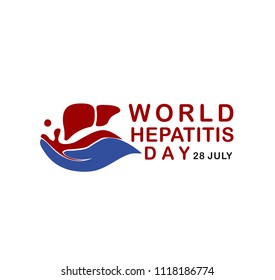 WORLD HEPATITIS DAY VECTOR