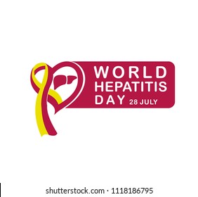 WORLD HEPATITIS DAY VECTOR