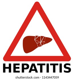 World Hepatitis Day. Vector Illustration.