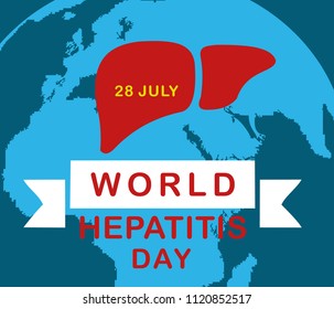world hepatitis logo