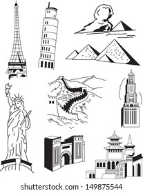 World heritage sites