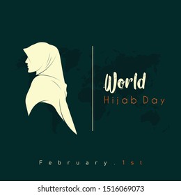World Hijab Day Images Stock Photos Vectors Shutterstock