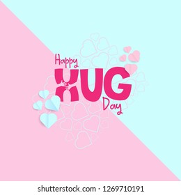 world hug day