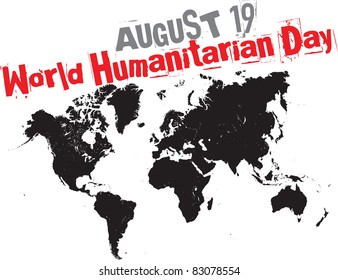world humanitarian day - august 19