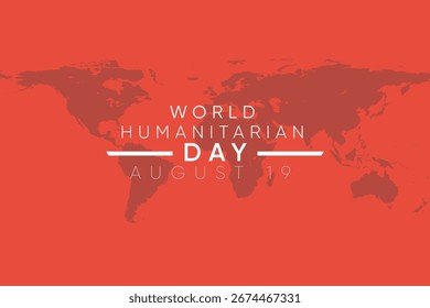 Celebración del Día Mundial de la Asistencia Humanitaria