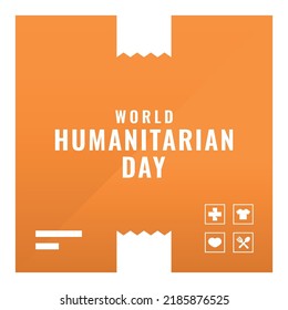 Antecedentes Del Día Mundial De La Asistencia Humanitaria Para Un Momento Internacional