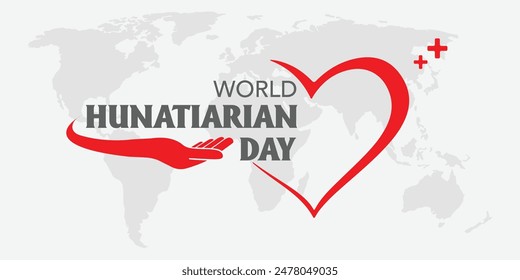 World Humanitarian Day with Global Celebration of Helping People