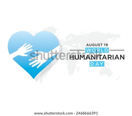 
World Humanitarian Day is observed annually on August 19th to honor humanitarian workers and recognize their contributions to those in need.