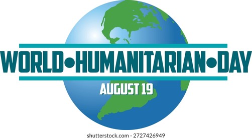 Guardar El Día Mundial de la Asistencia Humanitaria, que se celebra cada 19 de agosto, conmemora a los trabajadores humanitarios que arriesgan sus vidas para con los demás. El día rinde homenaje a los 22 cooperantes asesinados en el ataque al Hotel Canal de Bagdad de 2003 y fomenta la concienciación mundial sobre las crisis, la seguridad de los cooperantes y la importancia de la Asistencia humanitaria internacional.