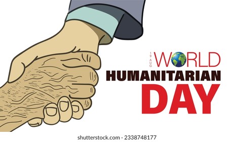 World Humanitarian Day, observed on August 19th, honors selfless humanitarian workers who provide aid to those affected by crises.