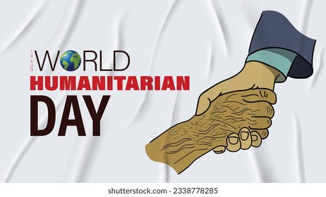 World Humanitarian Day, observed on August 19th, honors selfless humanitarian workers who provide aid to those affected by crises.