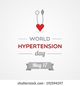 World Hypertension Day