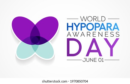 World Hypoparathyroidism awareness day is observed every year on June 1, it is a rare condition where the parathyroid glands, which are in the neck near the thyroid gland, produce too little hormone.