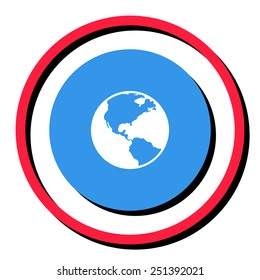 World icon