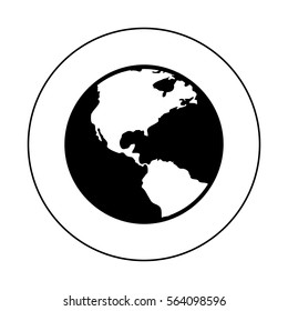 world icon 