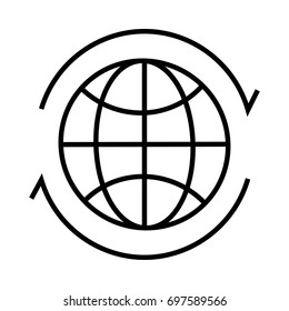 World icon