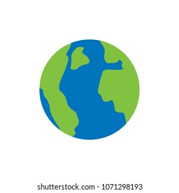 World Icon Design