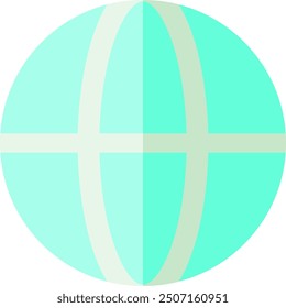 world icon design in 32px size