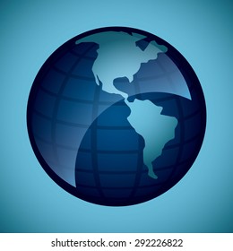world icon design, vector illustration eps10 graphic 