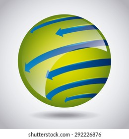 world icon design, vector illustration eps10 graphic 