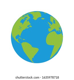 World Icon for Graphic Design Projects