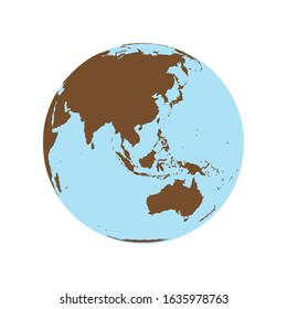 World Icon for Graphic Design Projects