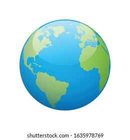 World Icon for Graphic Design Projects