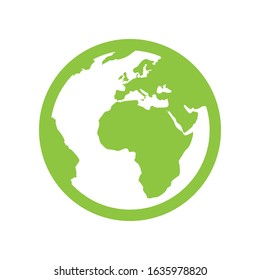 World Icon for Graphic Design Projects
