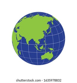 World Icon for Graphic Design Projects