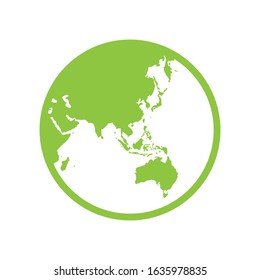 World Icon for Graphic Design Projects