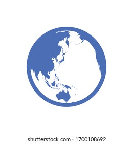 World Icon for Graphic Design Projects