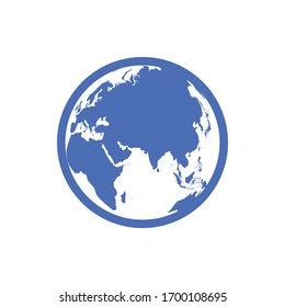 World Icon for Graphic Design Projects