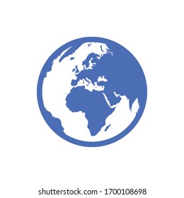 World Icon for Graphic Design Projects