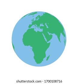Icono mundial para proyectos de diseño gráfico