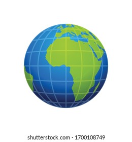 World Icon for Graphic Design Projects