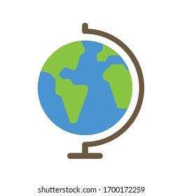 World Icon for Graphic Design Projects