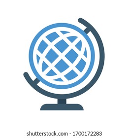 Icono mundial para proyectos de diseño gráfico