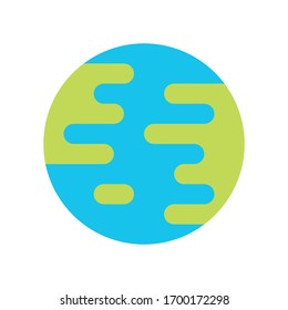 Icono mundial para proyectos de diseño gráfico