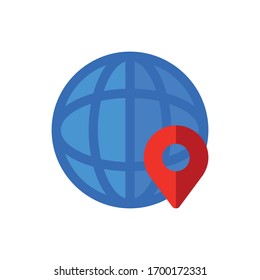 Icono mundial para proyectos de diseño gráfico