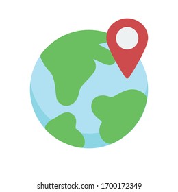Icono mundial para proyectos de diseño gráfico