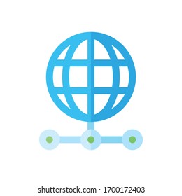 World Icon for Graphic Design Projects