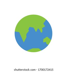 World Icon for Graphic Design Projects