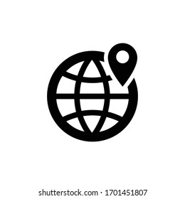 World Icon for Graphic Design Projects