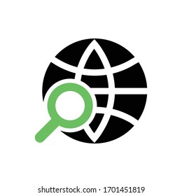 Icono mundial para proyectos de diseño gráfico