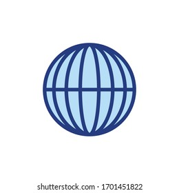 Icono mundial para proyectos de diseño gráfico