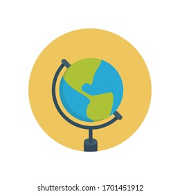 Icono mundial para proyectos de diseño gráfico