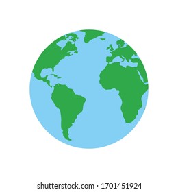 World Icon for Graphic Design Projects