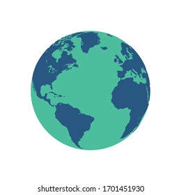 World Icon for Graphic Design Projects