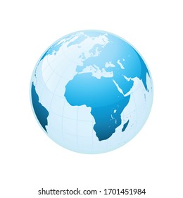 World Icon for Graphic Design Projects