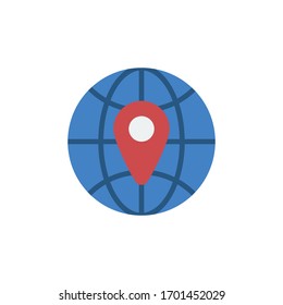 Icono mundial para proyectos de diseño gráfico